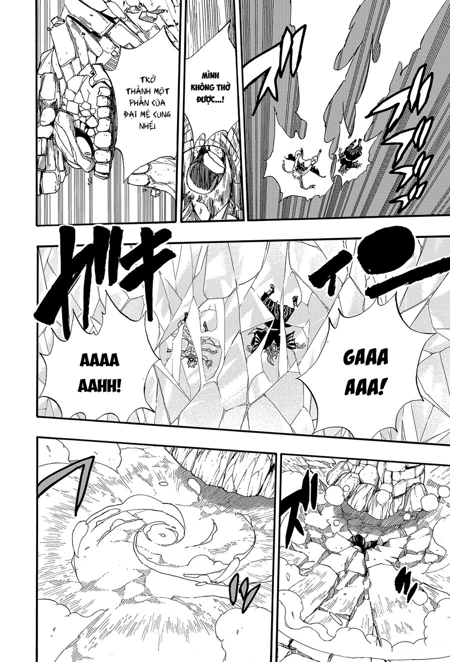 Fairy Tail Nhiệm Vụ Trăm Năm Chap 117 - Next Chap 118