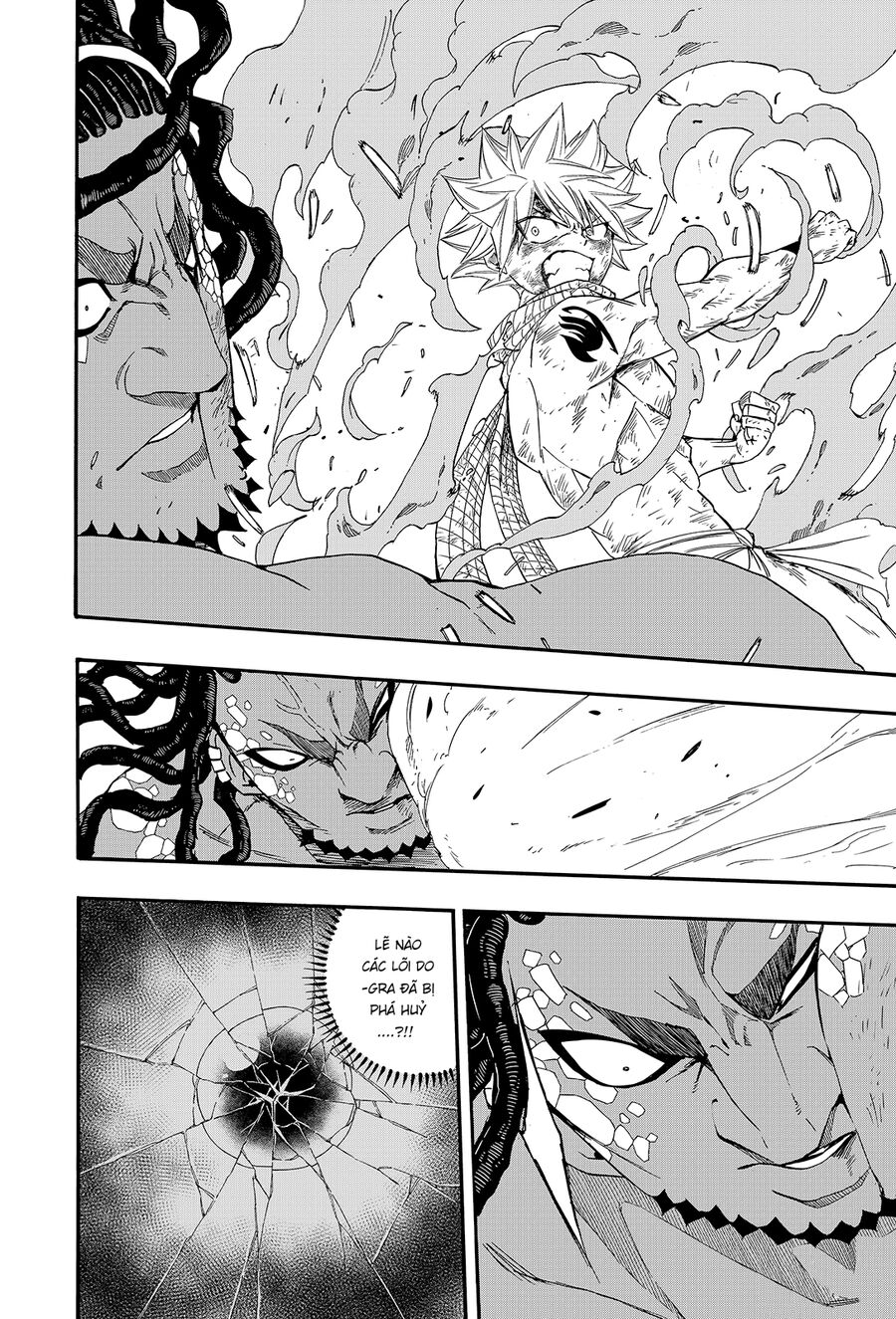 Fairy Tail Nhiệm Vụ Trăm Năm Chap 117 - Next Chap 118