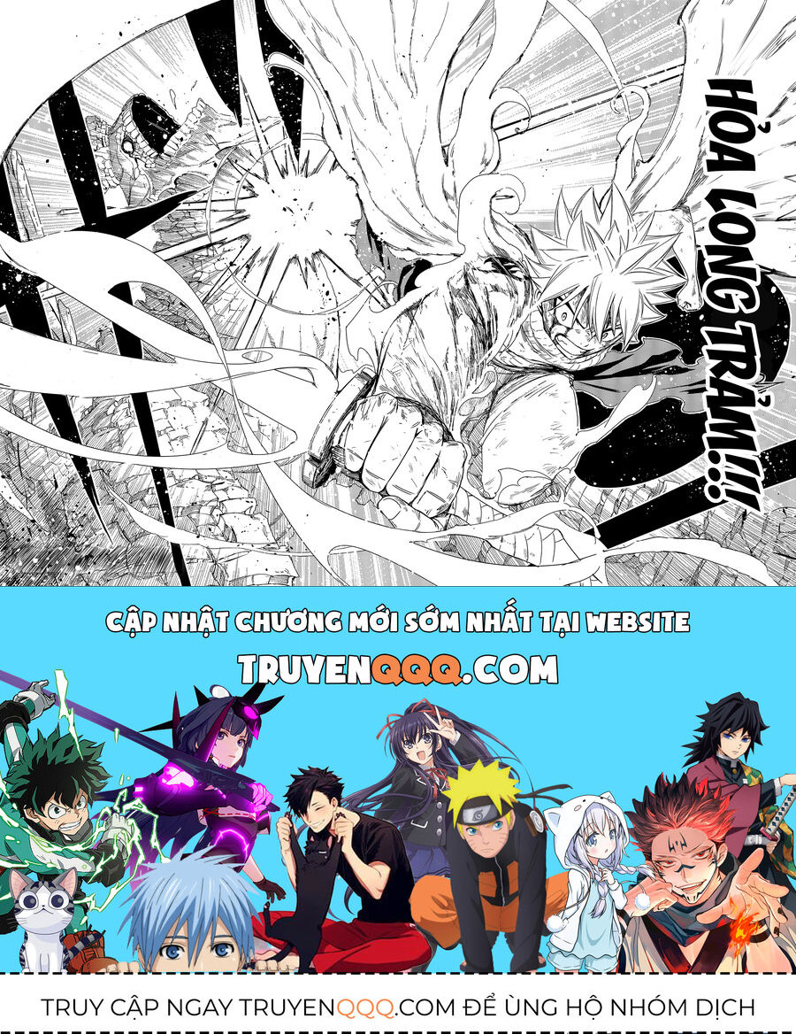 Fairy Tail Nhiệm Vụ Trăm Năm Chap 117 - Next Chap 118
