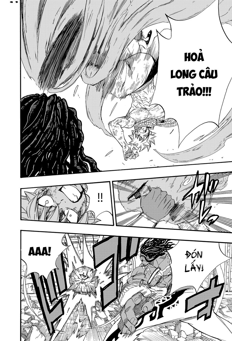 Fairy Tail Nhiệm Vụ Trăm Năm Chap 117 - Next Chap 118