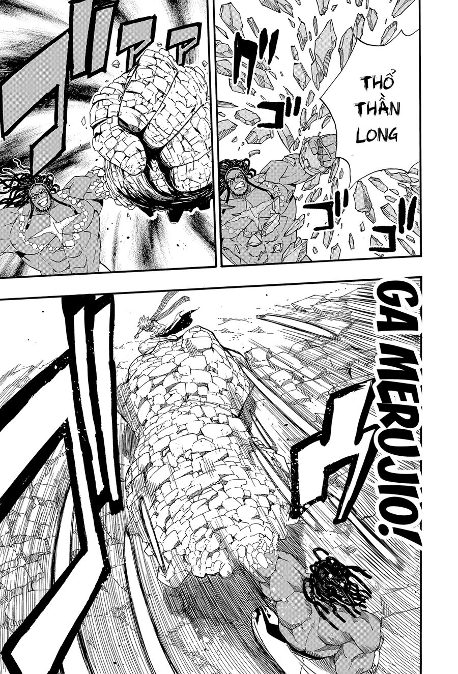 Fairy Tail Nhiệm Vụ Trăm Năm Chap 117 - Next Chap 118