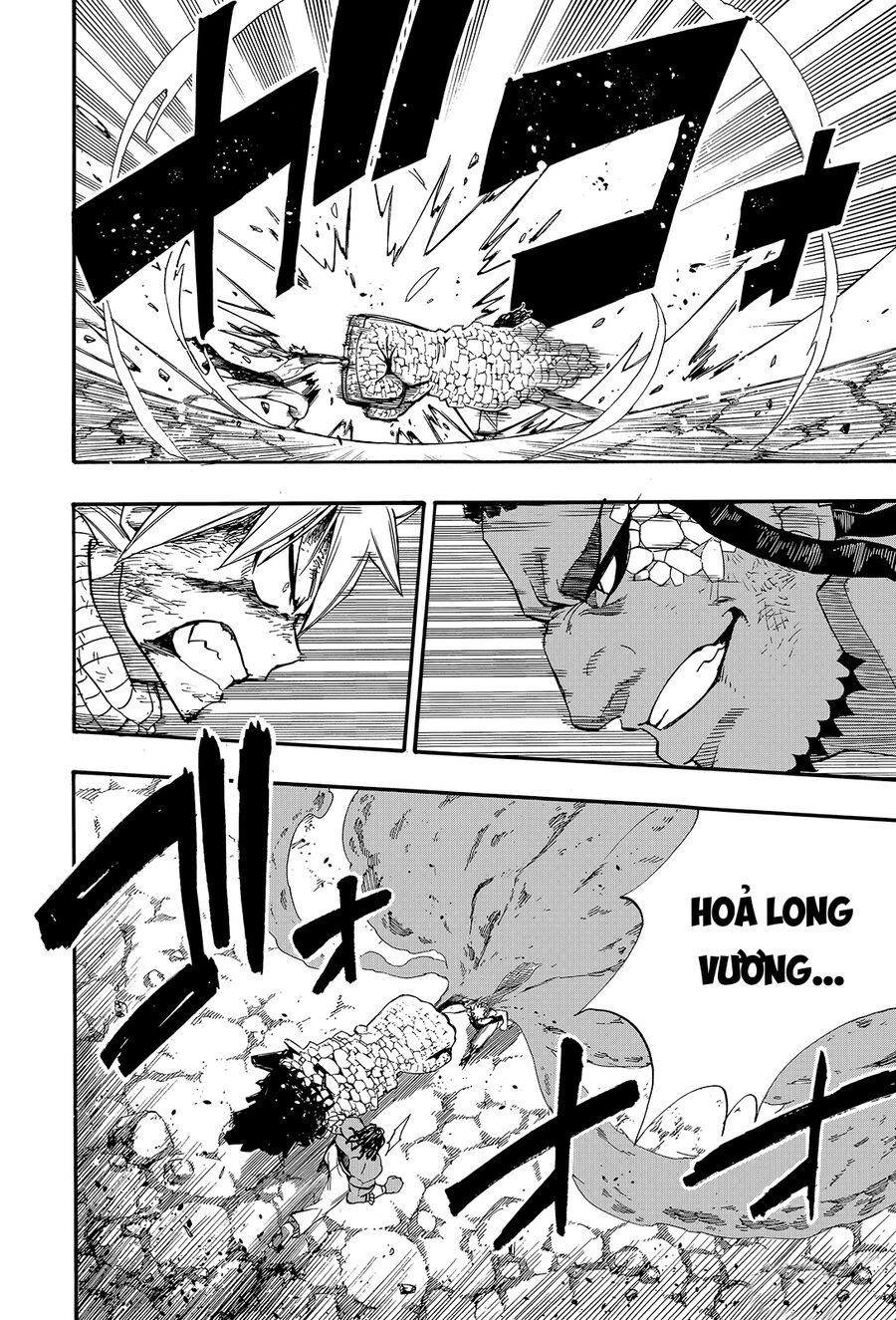 Fairy Tail Nhiệm Vụ Trăm Năm Chap 117 - Next Chap 118