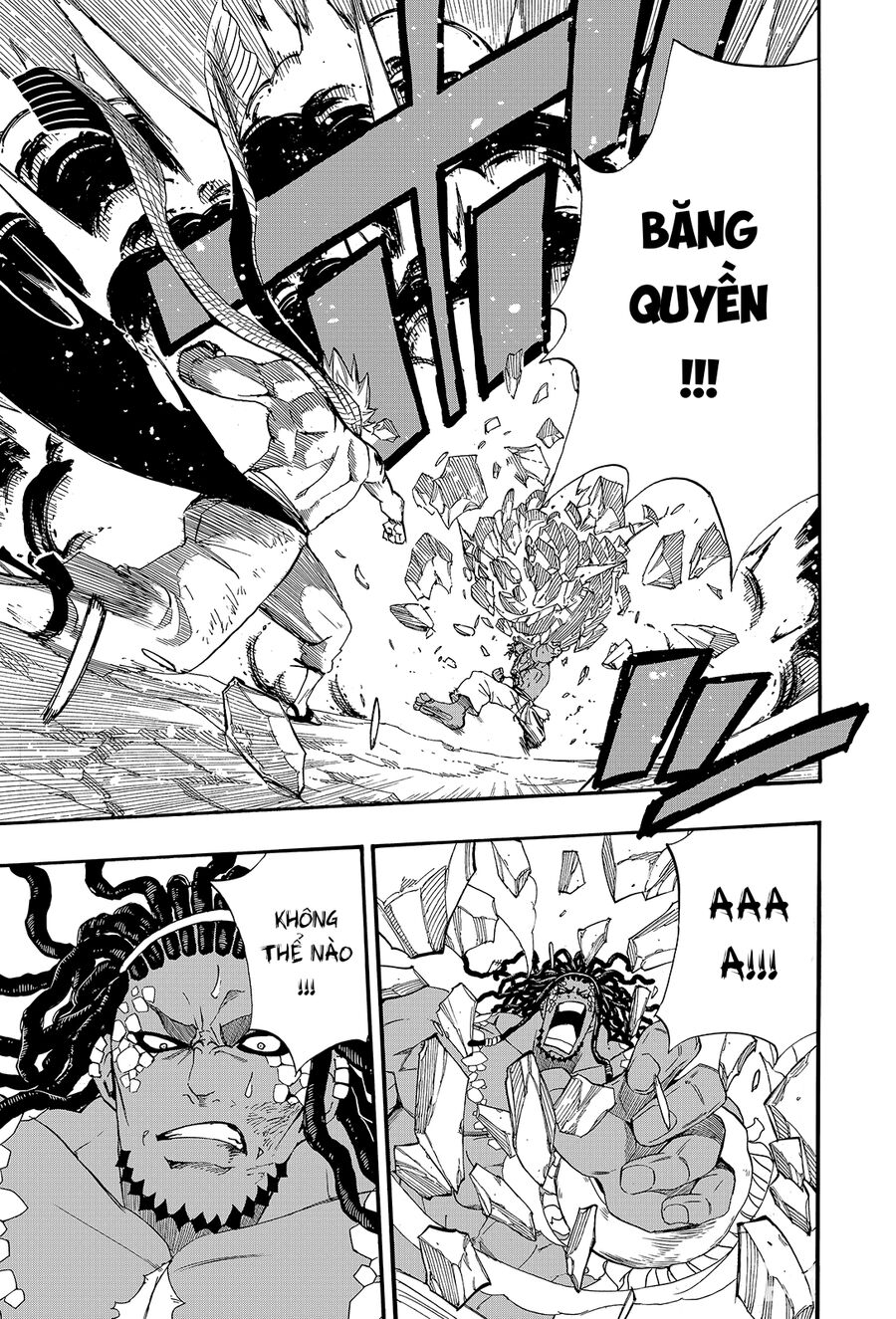 Fairy Tail Nhiệm Vụ Trăm Năm Chap 117 - Next Chap 118