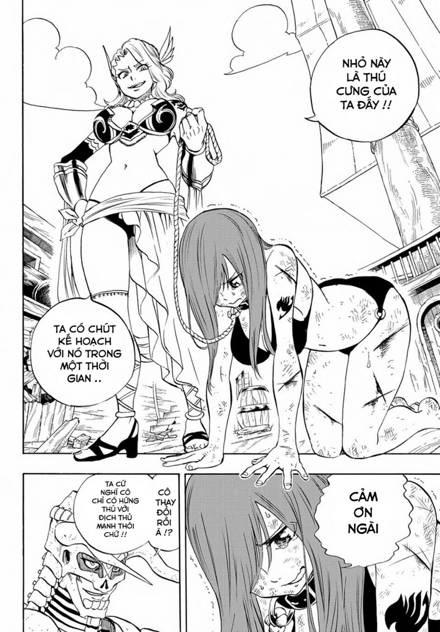 Fairy Tail Nhiệm Vụ Trăm Năm Chap 12 - Next Chap 13