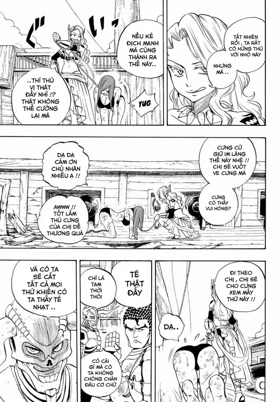 Fairy Tail Nhiệm Vụ Trăm Năm Chap 12 - Next Chap 13