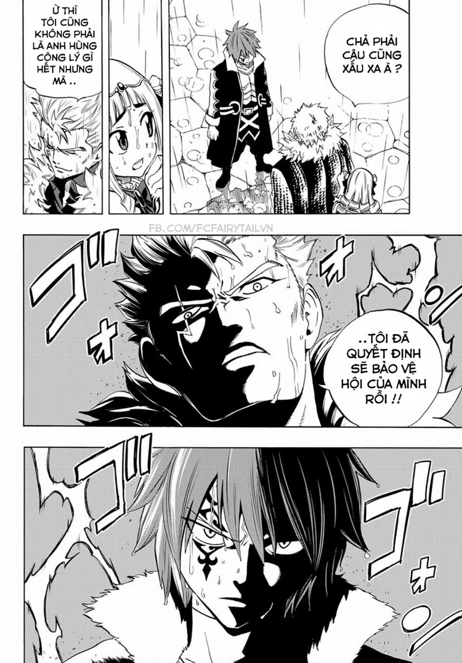 Fairy Tail Nhiệm Vụ Trăm Năm Chap 12 - Next Chap 13
