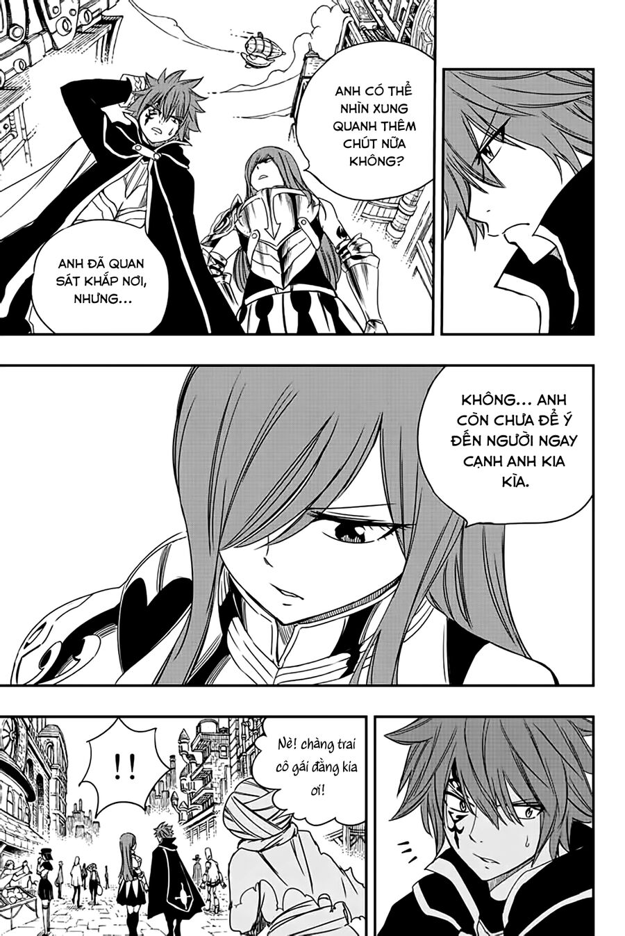 Fairy Tail Nhiệm Vụ Trăm Năm Chap 126 - Next Chap 127
