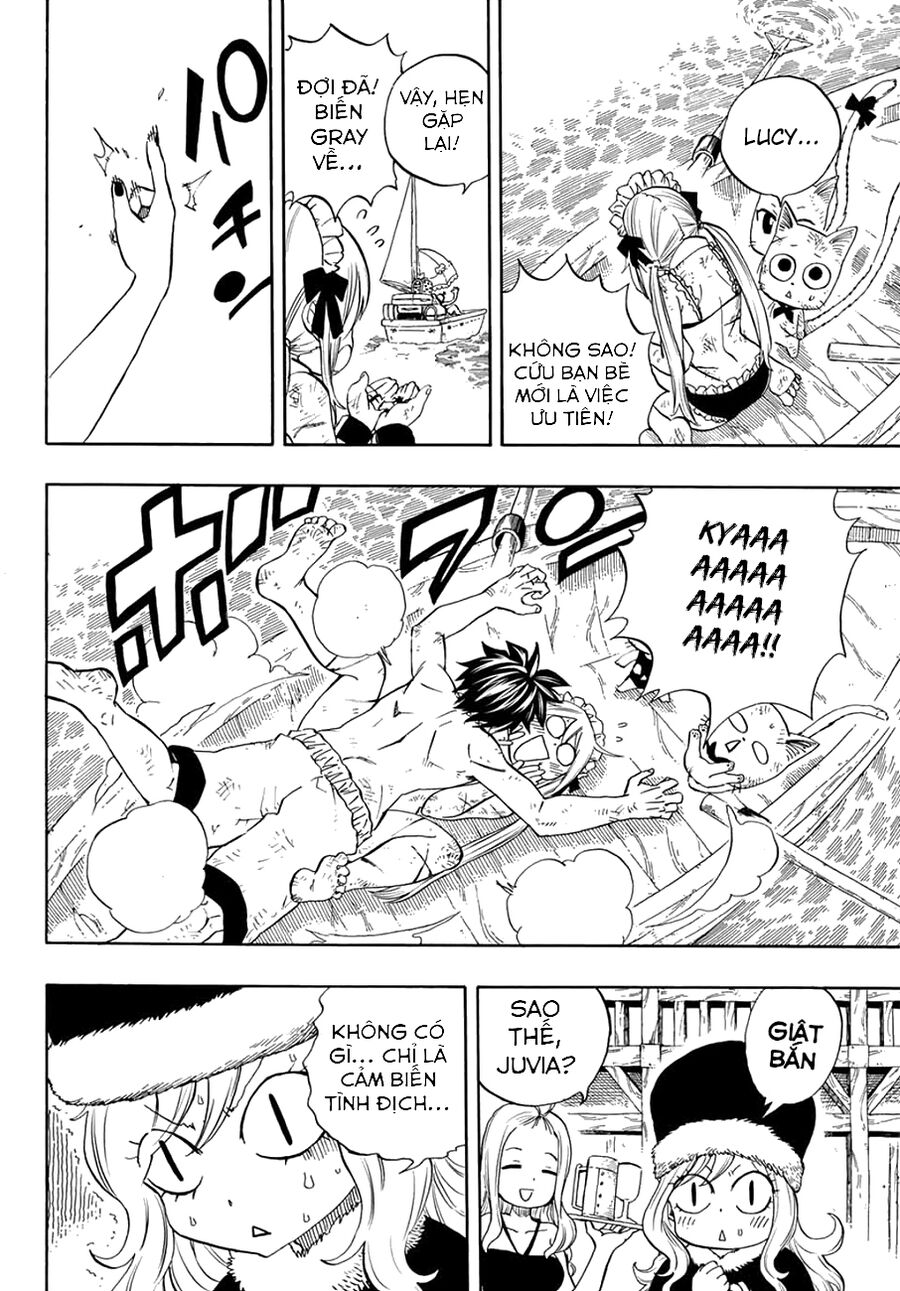 Fairy Tail Nhiệm Vụ Trăm Năm Chap 13 - Next Chap 14