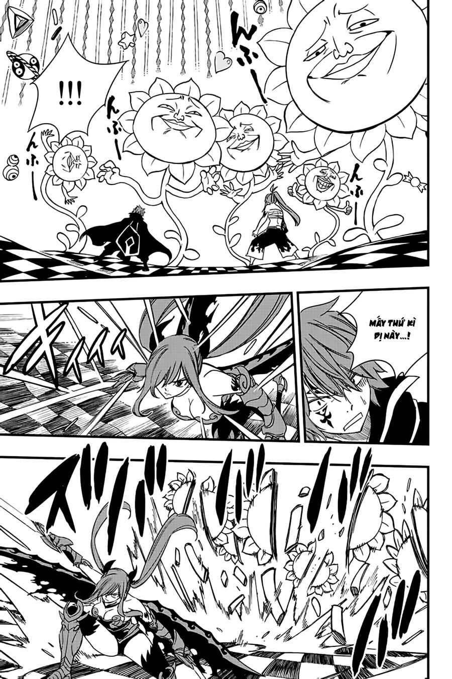 Fairy Tail Nhiệm Vụ Trăm Năm Chap 132 - Next Chap 133