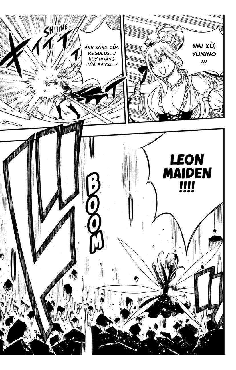 Fairy Tail Nhiệm Vụ Trăm Năm Chap 134 - Next Chap 135