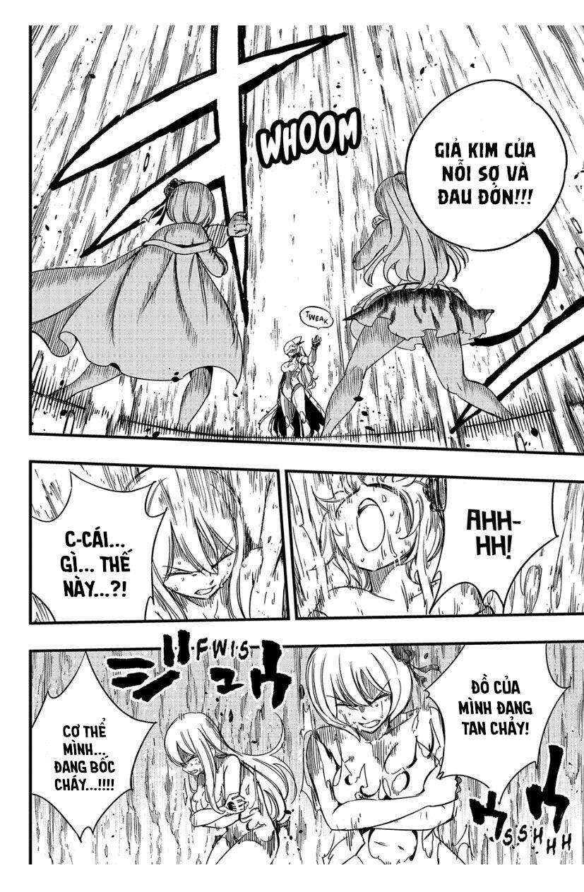 Fairy Tail Nhiệm Vụ Trăm Năm Chap 134 - Next Chap 135