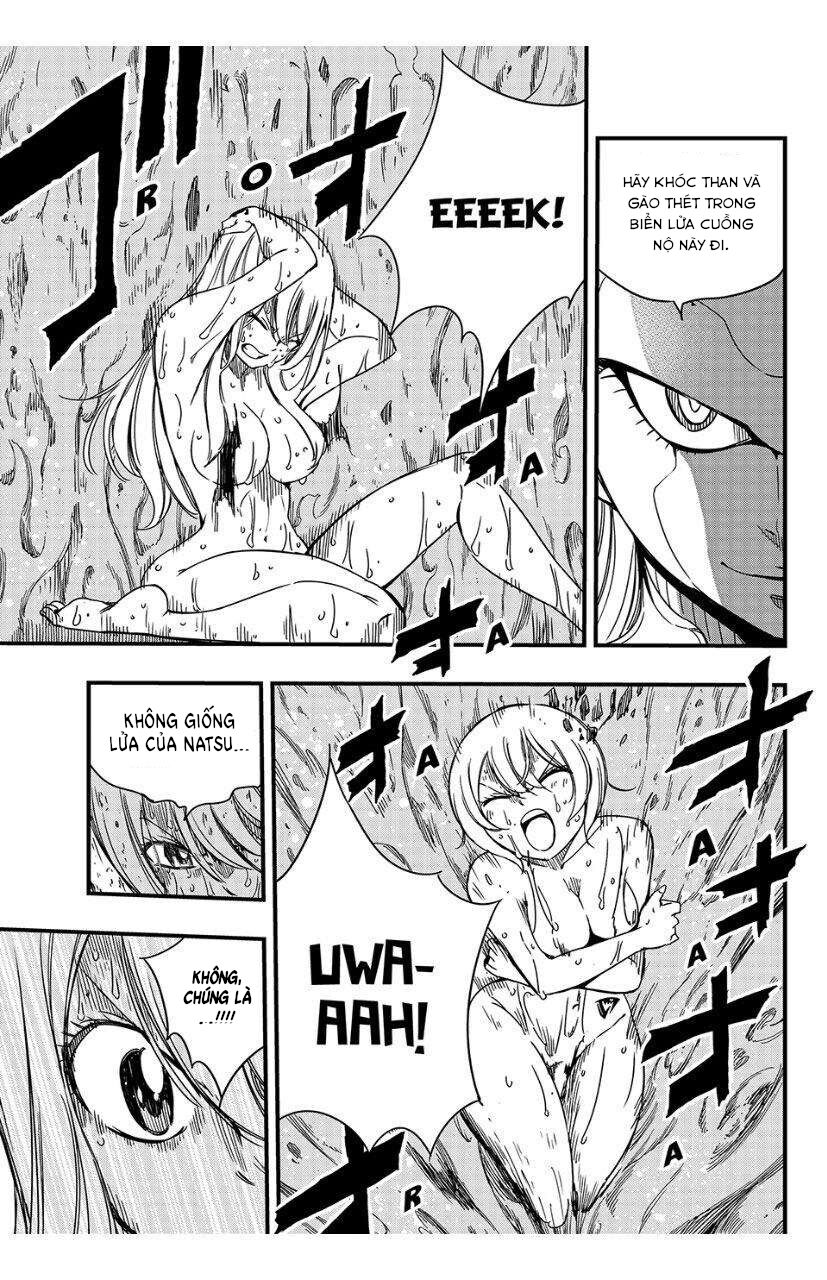Fairy Tail Nhiệm Vụ Trăm Năm Chap 134 - Next Chap 135