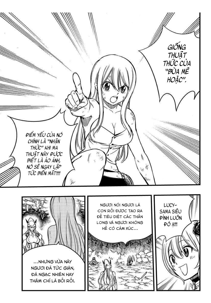Fairy Tail Nhiệm Vụ Trăm Năm Chap 134 - Next Chap 135