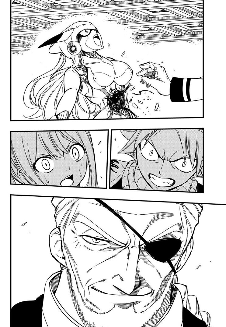 Fairy Tail Nhiệm Vụ Trăm Năm Chap 136 - Next Chap 137