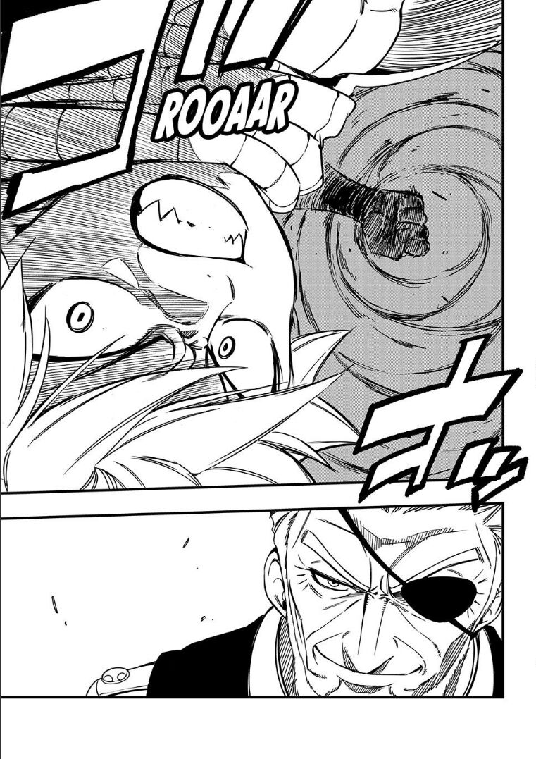 Fairy Tail Nhiệm Vụ Trăm Năm Chap 136 - Next Chap 137