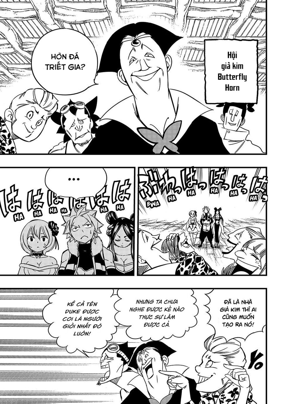 Fairy Tail Nhiệm Vụ Trăm Năm Chap 138 - Next Chap 139