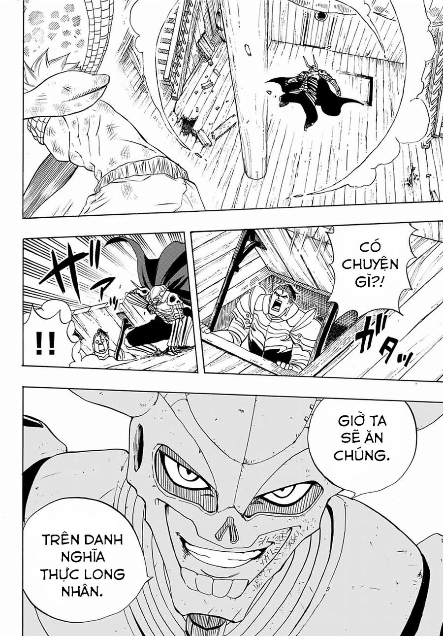 Fairy Tail Nhiệm Vụ Trăm Năm Chap 14 - Next Chap 15