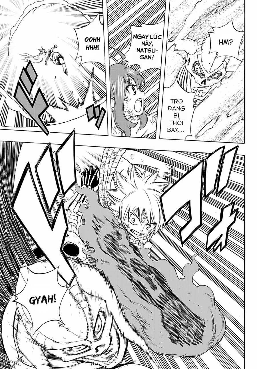 Fairy Tail Nhiệm Vụ Trăm Năm Chap 14 - Next Chap 15