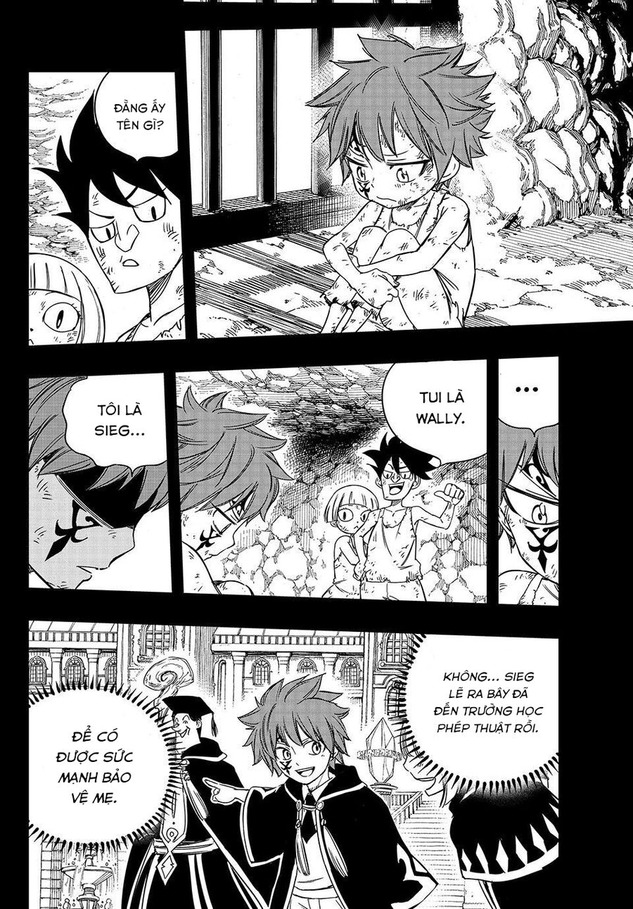 Fairy Tail Nhiệm Vụ Trăm Năm Chap 144 - Next Chap 145