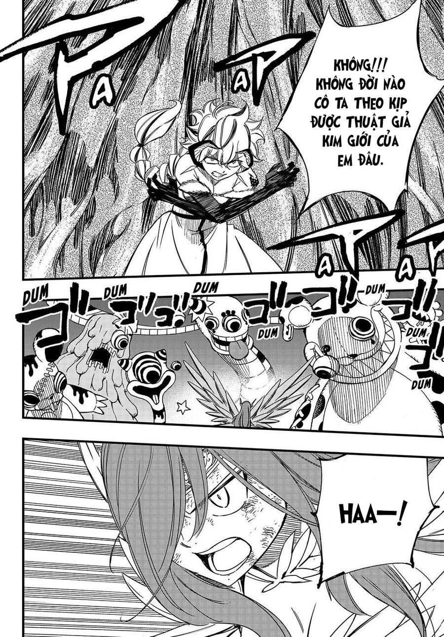 Fairy Tail Nhiệm Vụ Trăm Năm Chap 145 - Next Chap 146