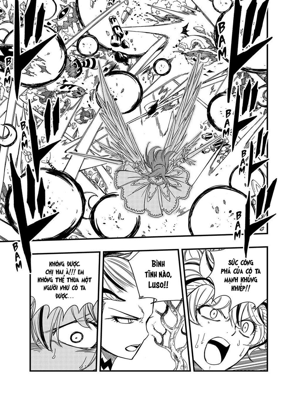 Fairy Tail Nhiệm Vụ Trăm Năm Chap 145 - Next Chap 146