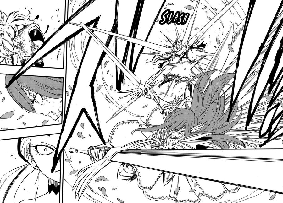 Fairy Tail Nhiệm Vụ Trăm Năm Chap 145 - Next Chap 146