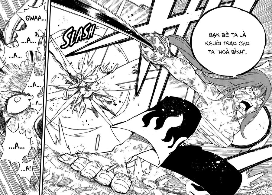 Fairy Tail Nhiệm Vụ Trăm Năm Chap 146 - Next Chap 147