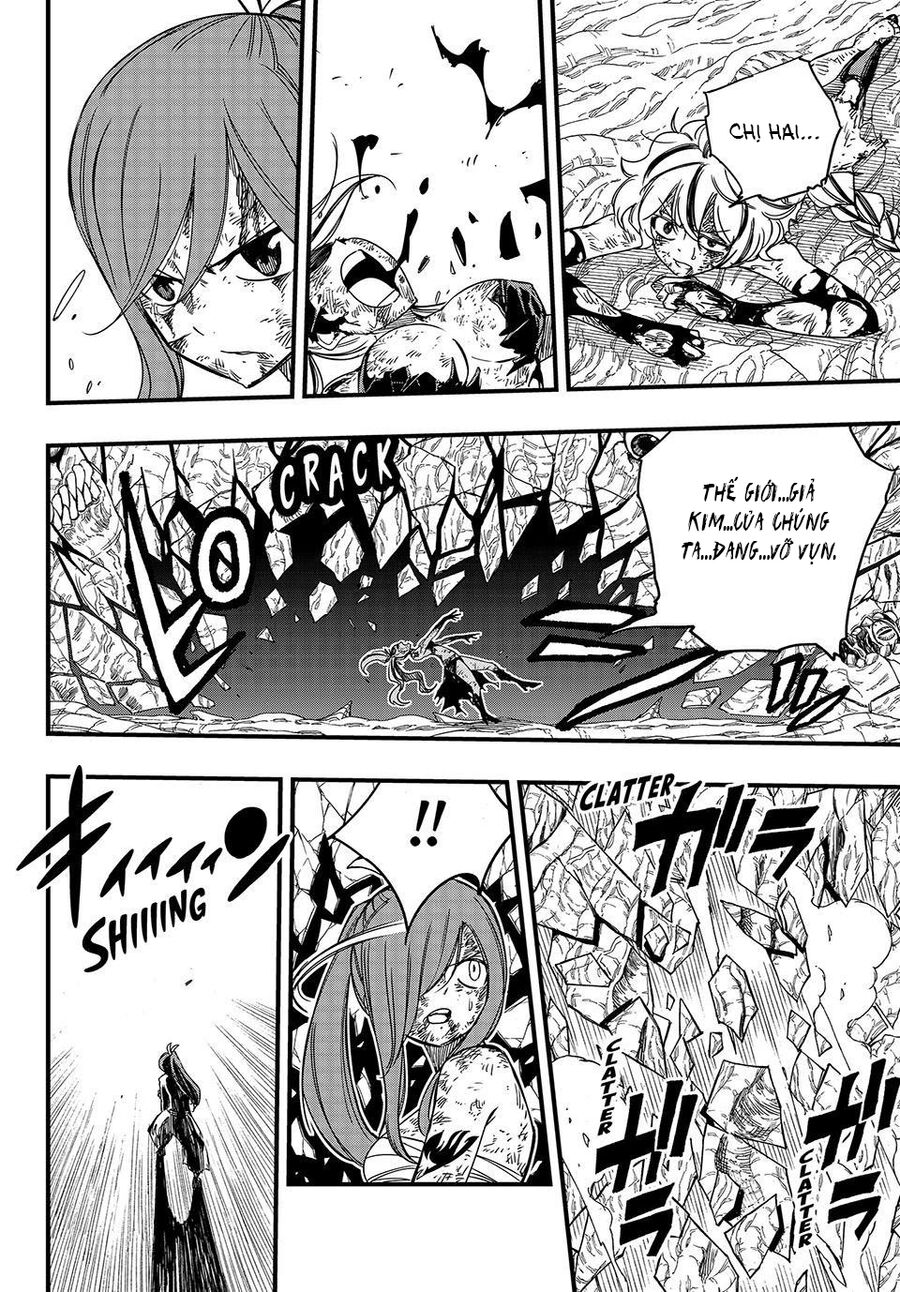 Fairy Tail Nhiệm Vụ Trăm Năm Chap 146 - Next Chap 147