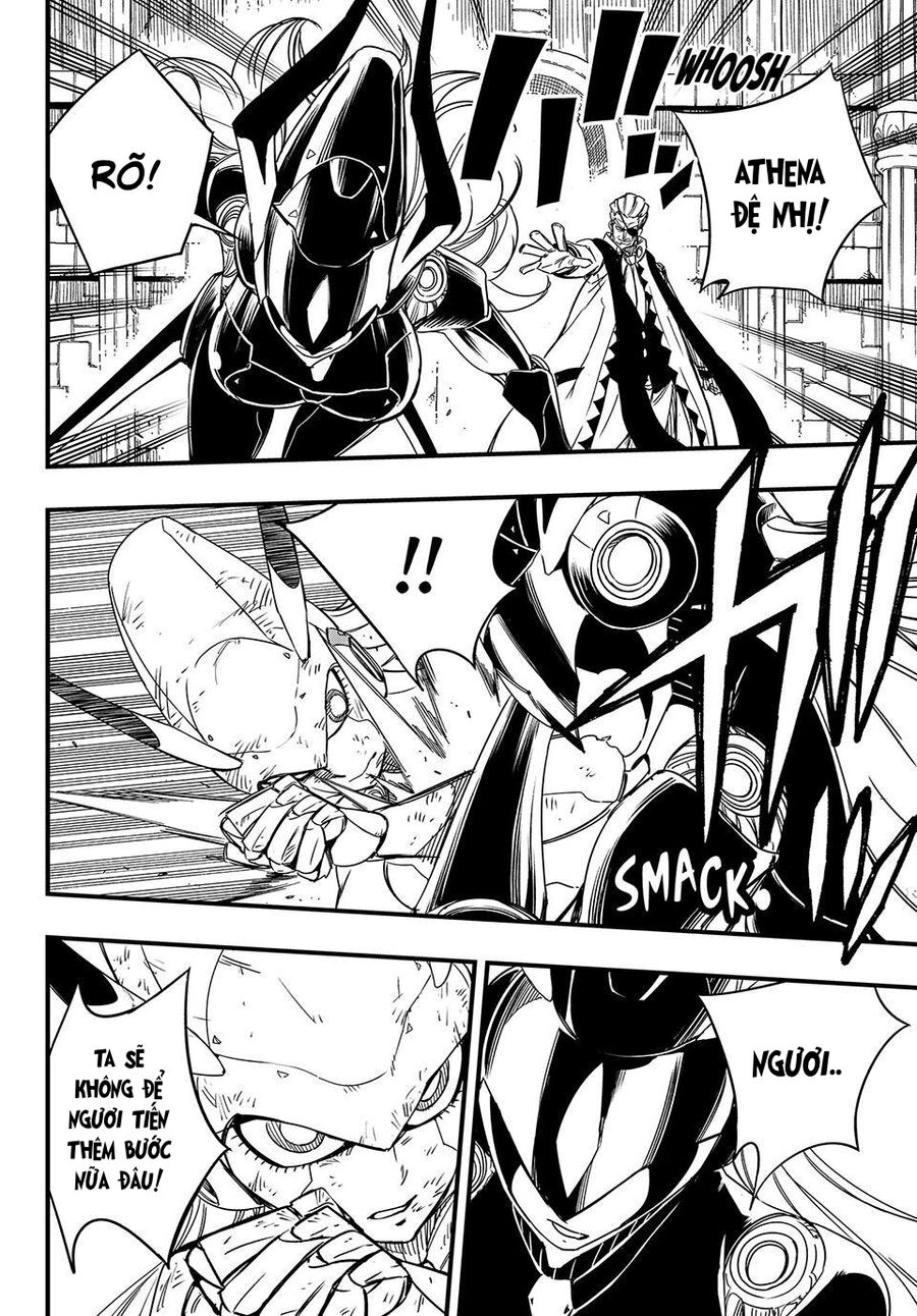 Fairy Tail Nhiệm Vụ Trăm Năm Chap 148 - Next Chap 149