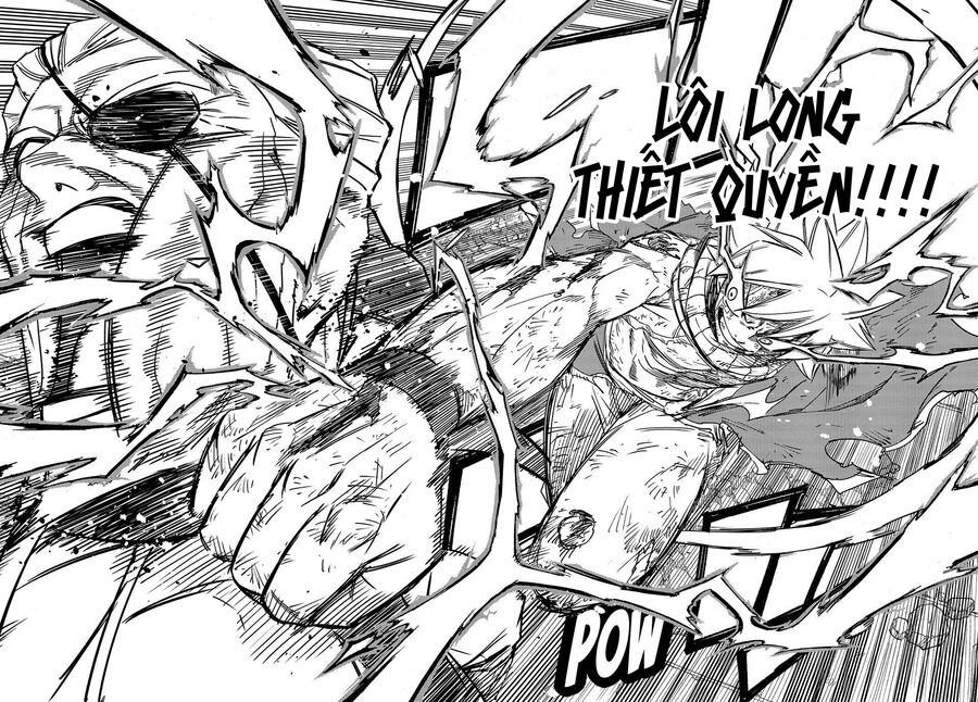 Fairy Tail Nhiệm Vụ Trăm Năm Chap 148 - Next Chap 149