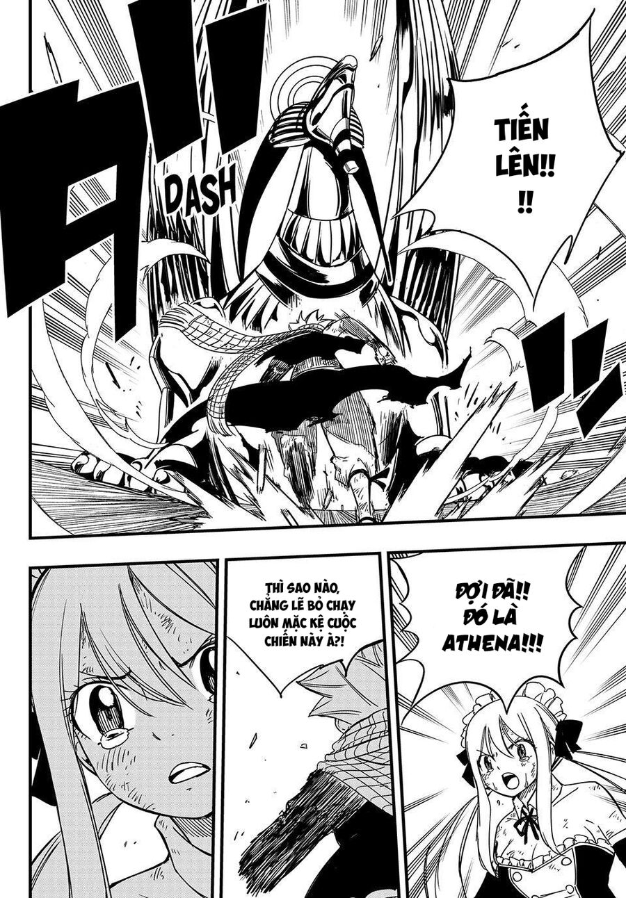 Fairy Tail Nhiệm Vụ Trăm Năm Chap 150 - Next Chap 151
