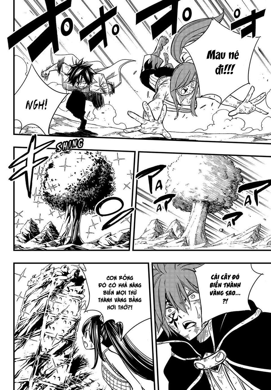 Fairy Tail Nhiệm Vụ Trăm Năm Chap 150 - Next Chap 151