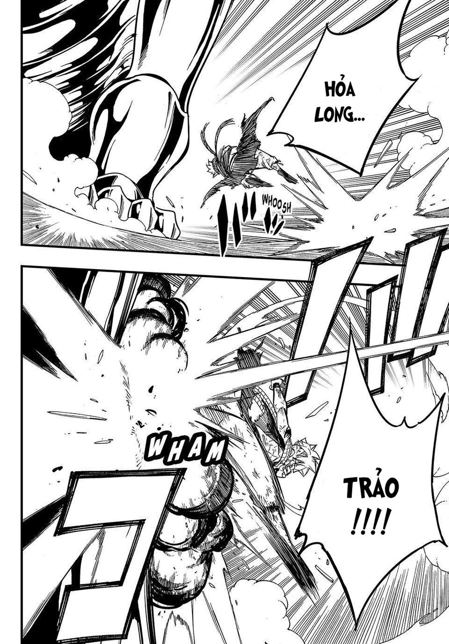 Fairy Tail Nhiệm Vụ Trăm Năm Chap 151 - Next Chap 152