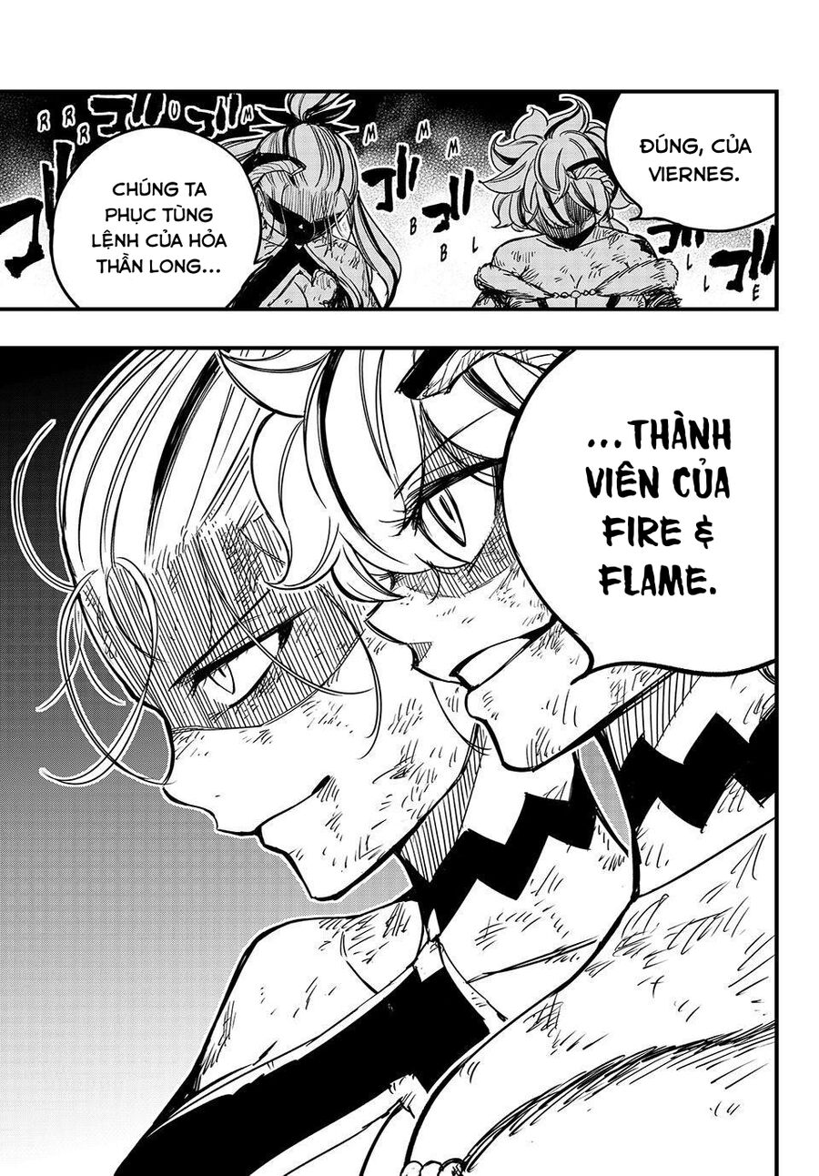 Fairy Tail Nhiệm Vụ Trăm Năm Chap 153 - Next Chap 154