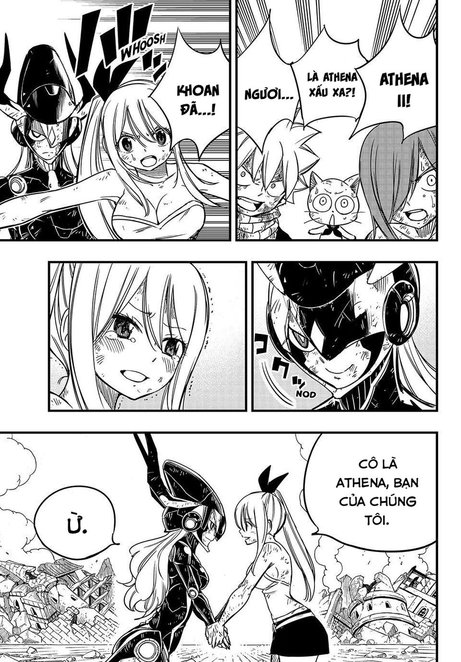 Fairy Tail Nhiệm Vụ Trăm Năm Chap 153 - Next Chap 154