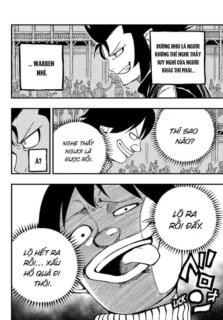 Fairy Tail Nhiệm Vụ Trăm Năm Chap 154 - Next Chap 155