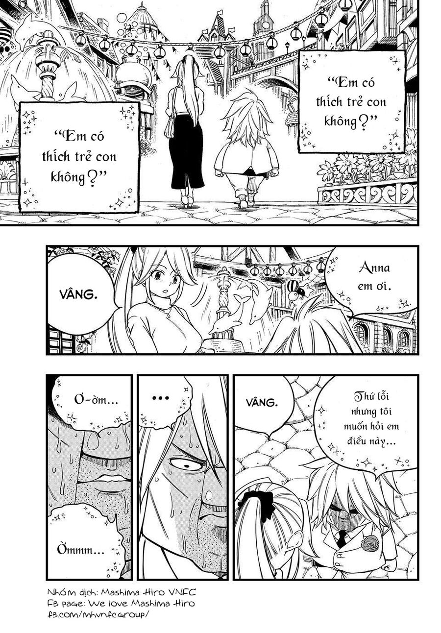 Fairy Tail Nhiệm Vụ Trăm Năm Chap 155 - Next Chap 156