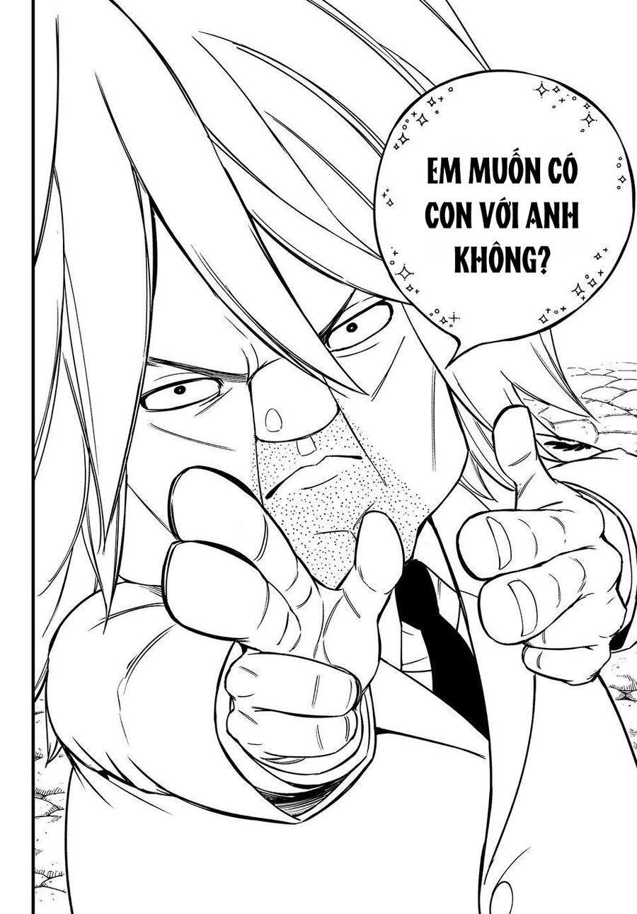 Fairy Tail Nhiệm Vụ Trăm Năm Chap 155 - Next Chap 156