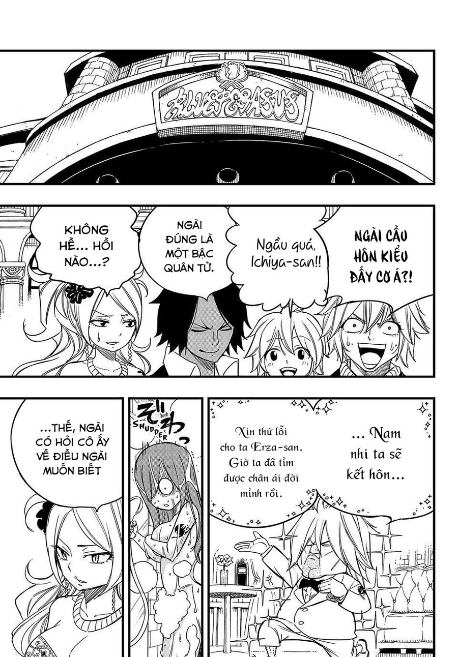 Fairy Tail Nhiệm Vụ Trăm Năm Chap 155 - Next Chap 156