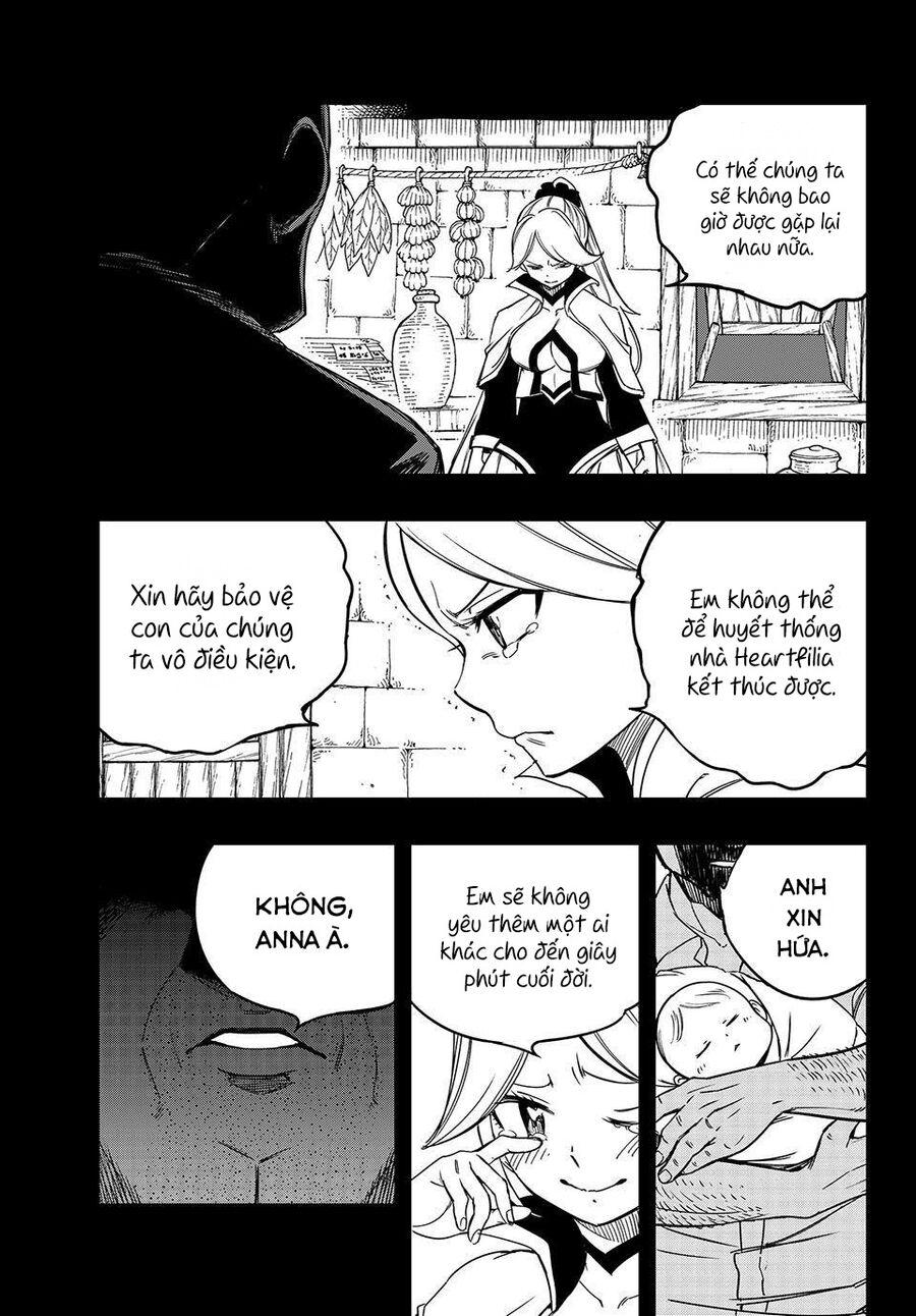 Fairy Tail Nhiệm Vụ Trăm Năm Chap 155 - Next Chap 156