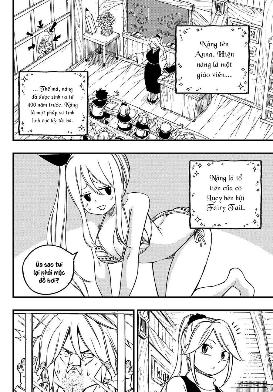 Fairy Tail Nhiệm Vụ Trăm Năm Chap 155 - Next Chap 156