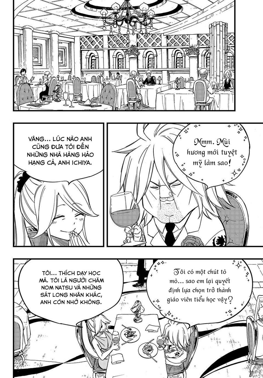 Fairy Tail Nhiệm Vụ Trăm Năm Chap 155 - Next Chap 156