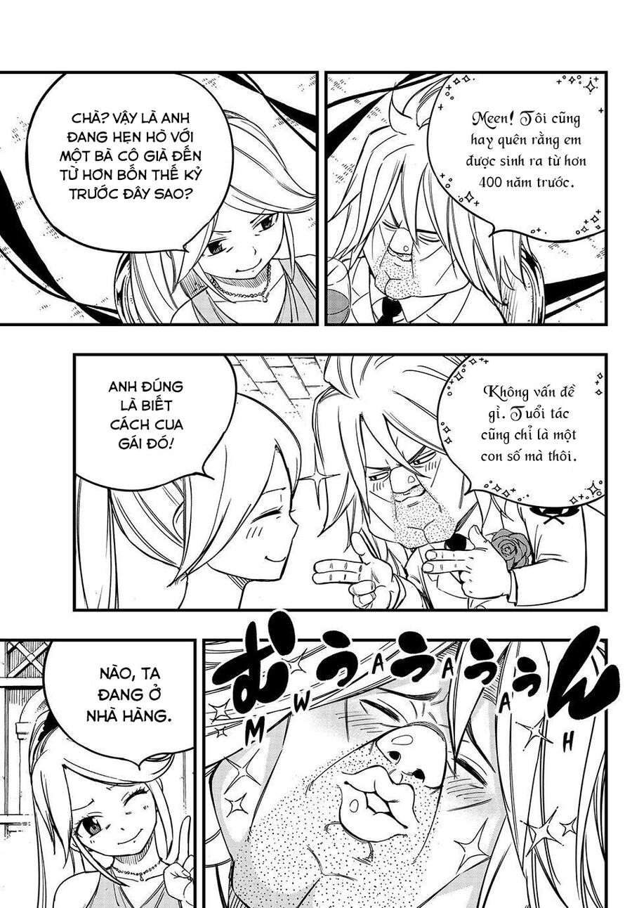 Fairy Tail Nhiệm Vụ Trăm Năm Chap 155 - Next Chap 156