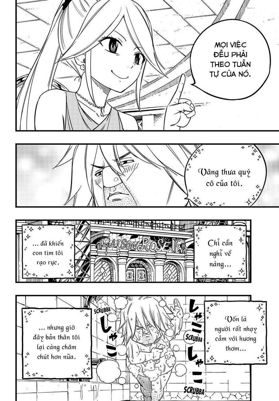 Fairy Tail Nhiệm Vụ Trăm Năm Chap 155 - Next Chap 156