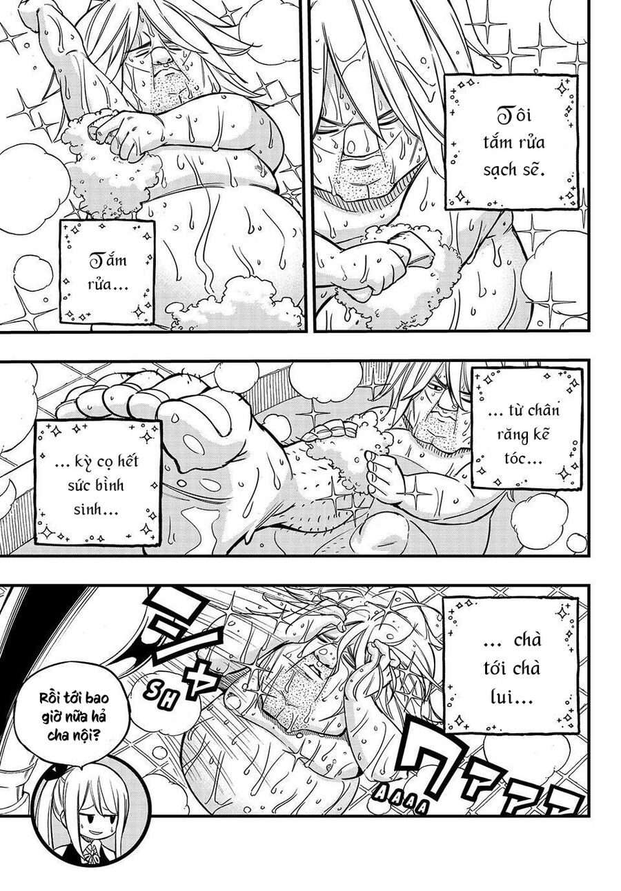 Fairy Tail Nhiệm Vụ Trăm Năm Chap 155 - Next Chap 156