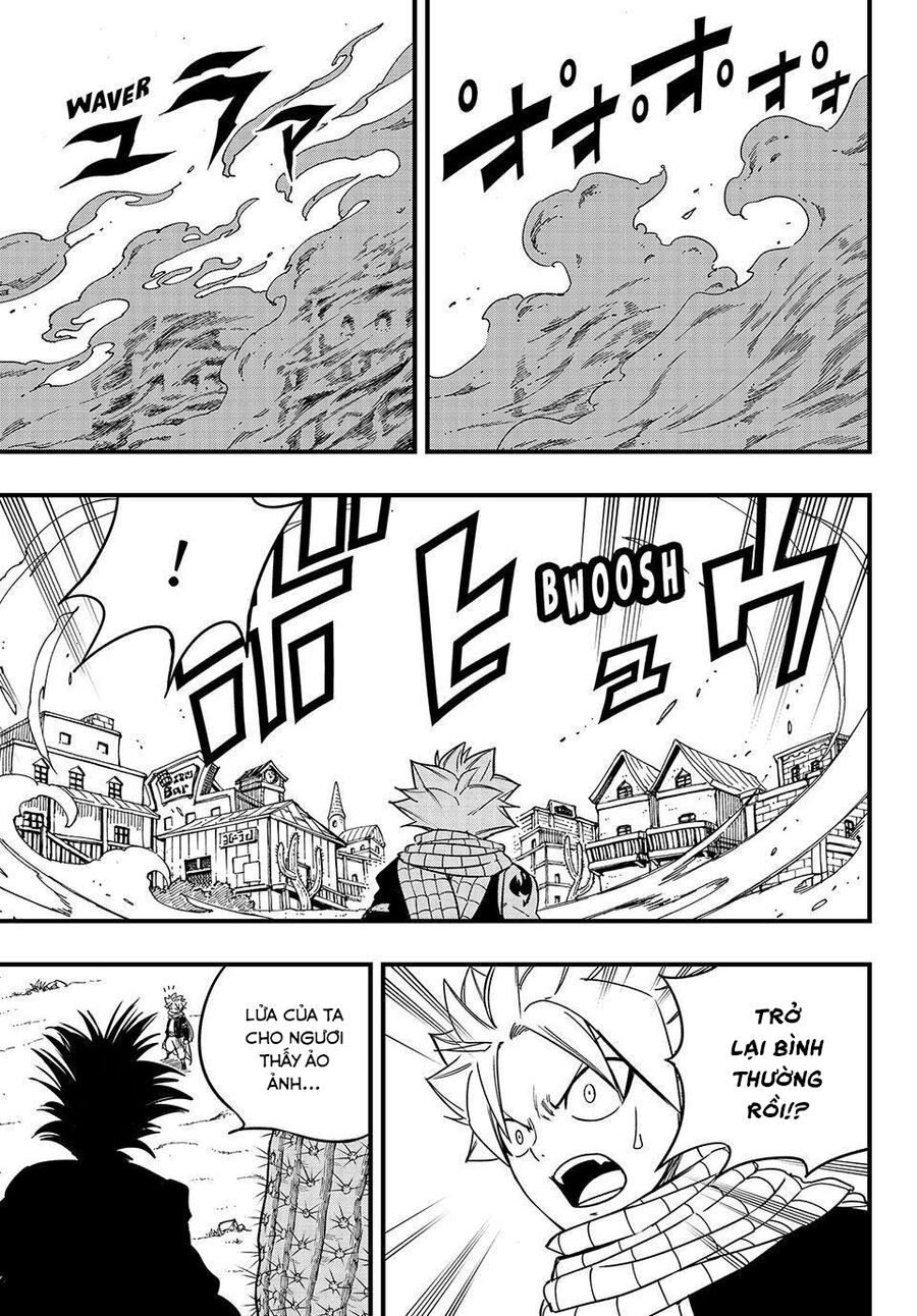Fairy Tail Nhiệm Vụ Trăm Năm Chap 158 - Next Chap 159