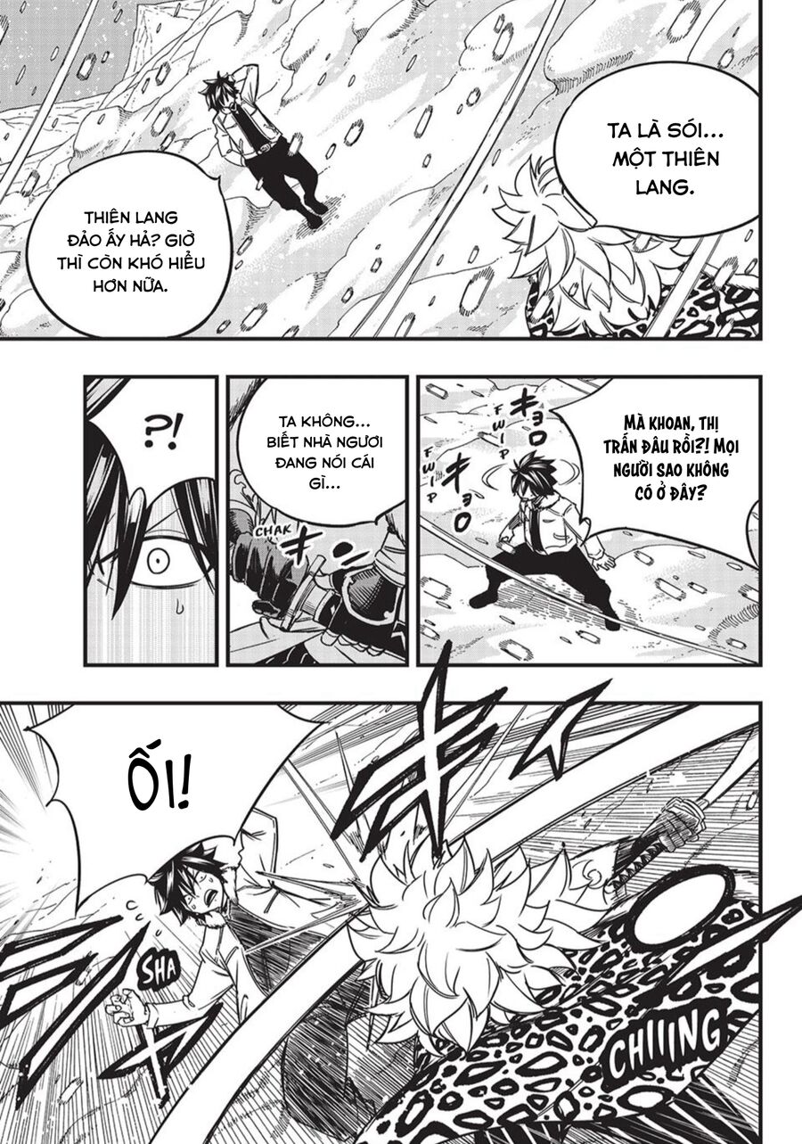 Fairy Tail Nhiệm Vụ Trăm Năm Chap 160 - Next Chap 161