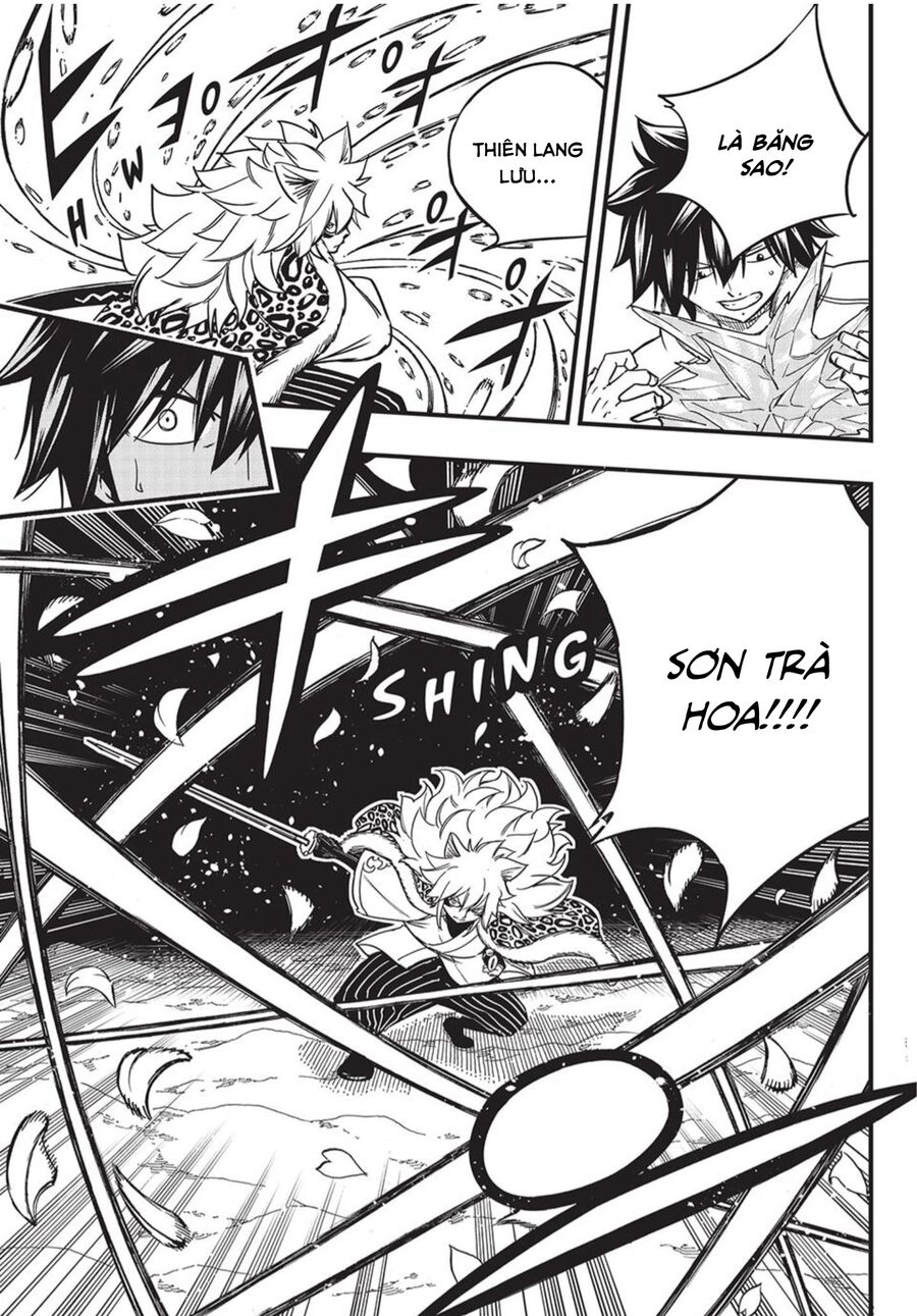 Fairy Tail Nhiệm Vụ Trăm Năm Chap 160 - Next Chap 161