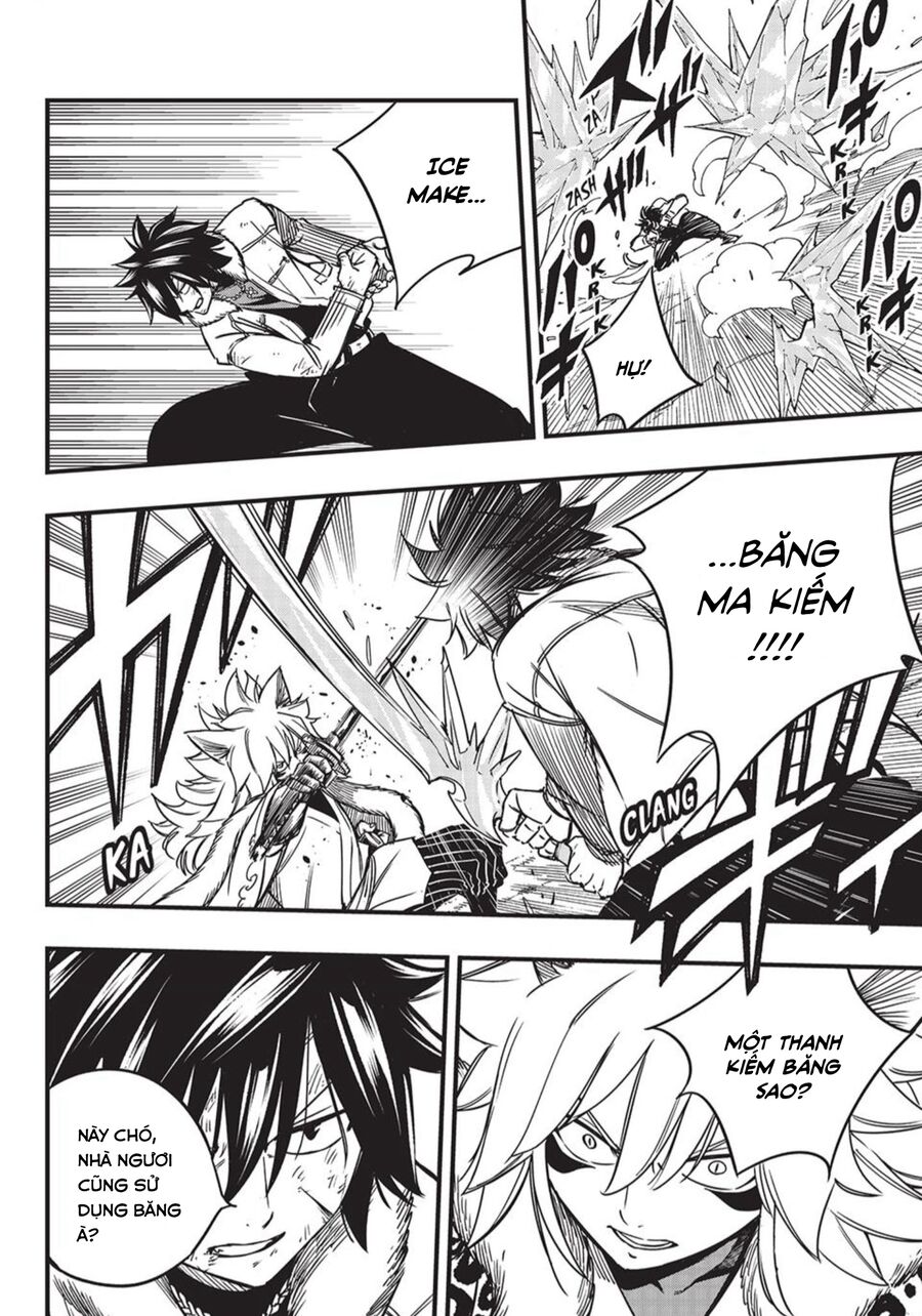 Fairy Tail Nhiệm Vụ Trăm Năm Chap 160 - Next Chap 161