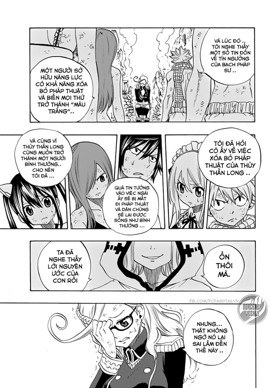 Fairy Tail Nhiệm Vụ Trăm Năm Chap 17 - Next Chap 18